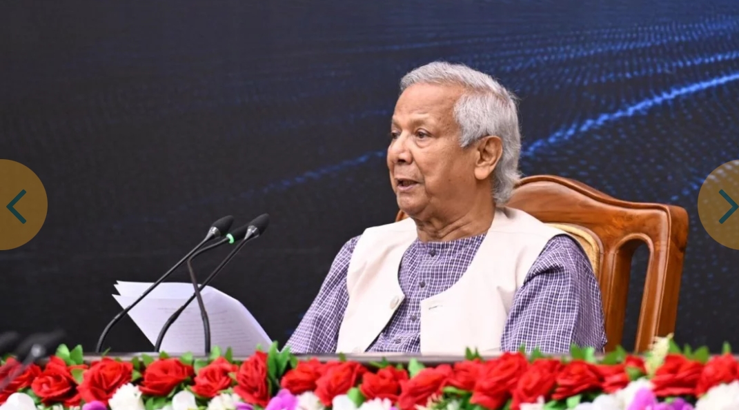 সমুদ্রসীমার পূর্ণাঙ্গ হাইড্রোগ্রাফিক ডাটাবেস গঠনের আহ্বান প্রধান উপদেষ্টার