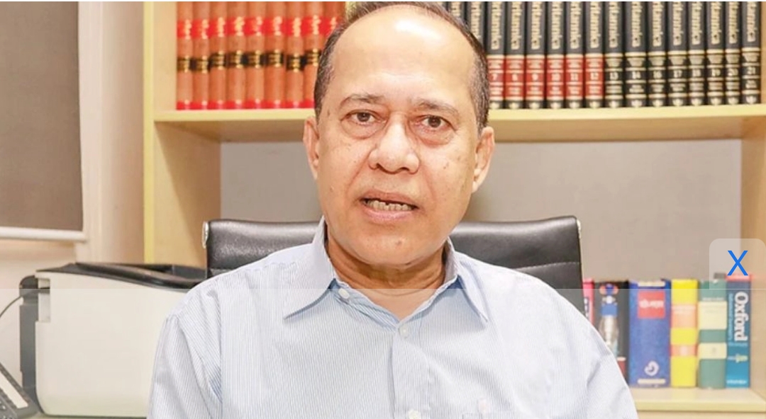 সাবেক সিইসি কাজী হাবিবুল আউয়াল গ্রেপ্তার