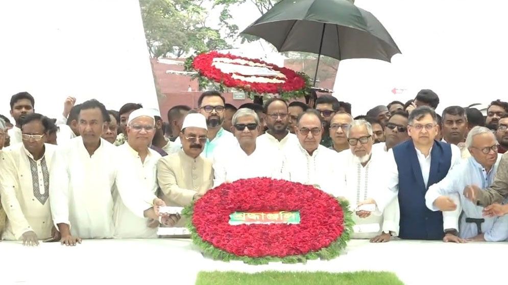 নির্বাচনের জন্য এপ্রিল অনুপযোগী: মির্জা ফখরুল