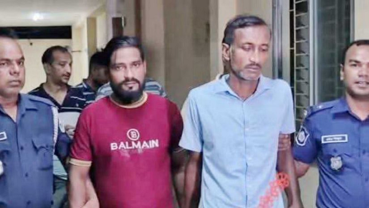 বগুড়ায় কিশোরীকে উত্ত্যক্তের প্রতিবাদ করায় পিতাকে পিটিয়ে হত্যা, স্বেচ্ছাসেবক দল নেতা গ্রেপ্তার