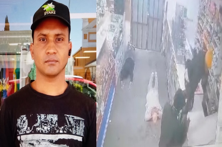 দক্ষিণ আফ্রিকায় সন্ত্রাসীদের গুলিতে নিহত নড়িয়ার যুবক, পরিবারে শোকের ছায়া