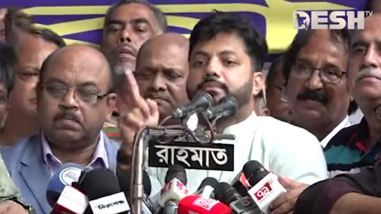 এই ধরনের মূর্খ উপদেষ্টা দেশের ইতিহাসে কেউ দেখেনি : ইশরাক