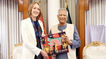 জুলাই অভ্যুত্থানের বার্ষিকীতে ‘জুলাই সনদ’ ঘোষণা করবেন প্রধান উপদেষ্টা