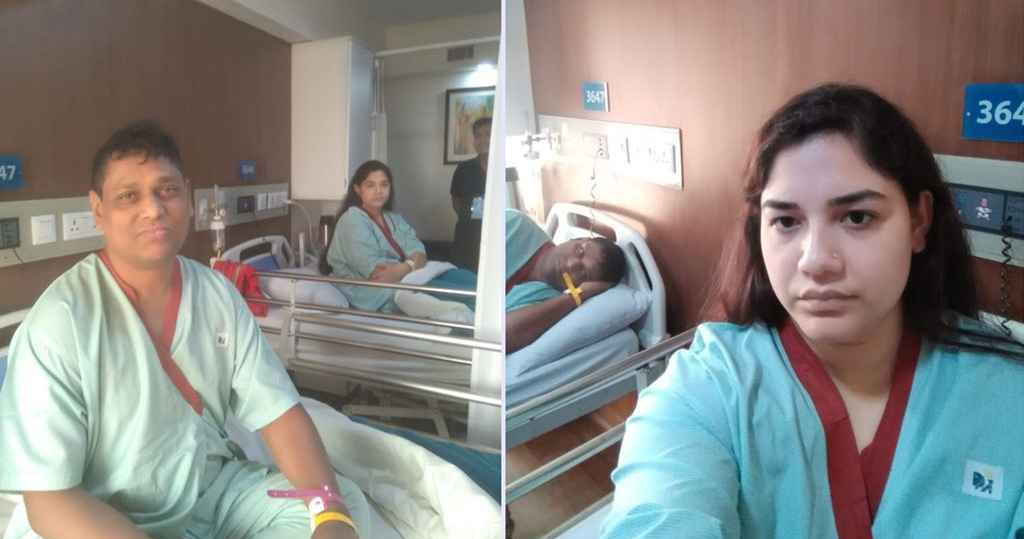 স্ত্রীর দেওয়া কিডনিতে নতুন জীবন, সুস্থ হয়েই পরকীয়ায় মত্ত স্বামী! নারী নির্যাতনে মামলায় অভিযুক্ত, জামিনে পলাতক