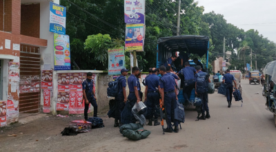 গোপালগঞ্জে থমথমে অবস্থা, সেনা-পুলিশের যৌথ ‘বিশেষ অভিযান’ চলমান