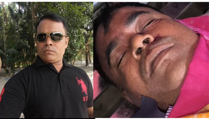 নবাবগঞ্জে ২৭ মামলার আসামি যুবদল নেতা আমজাদের লাশ ধানক্ষেতের পাশ থেকে উদ্ধার