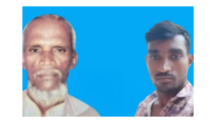 জমি নিয়ে বিরোধ || নড়াইল প্রকাশ্যে পিতা-পুত্রকে কুপিয়ে হত্যা