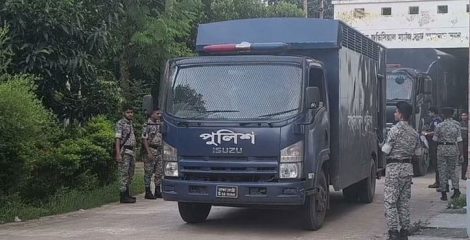 গোপালগঞ্জে সহিংসতা ইস্যুতে গ্রেপ্তার ১৬৪, সন্ত্রাসবিরোধী আইনে দুটি মামলা