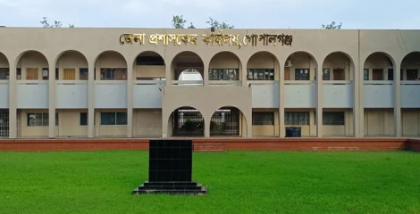 গোপালগঞ্জে সংঘর্ষ পরবর্তী পরিস্থিতি: কারফিউ আরও ১২ ঘণ্টা বৃদ্ধি, গ্রেপ্তার ৪৫