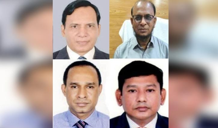 আদালতের আদেশ অমান্য করে উচ্ছেদ, হবিগঞ্জের সাবেক ডিসিসহ ৪ কর্মকর্তার কারাদণ্ড