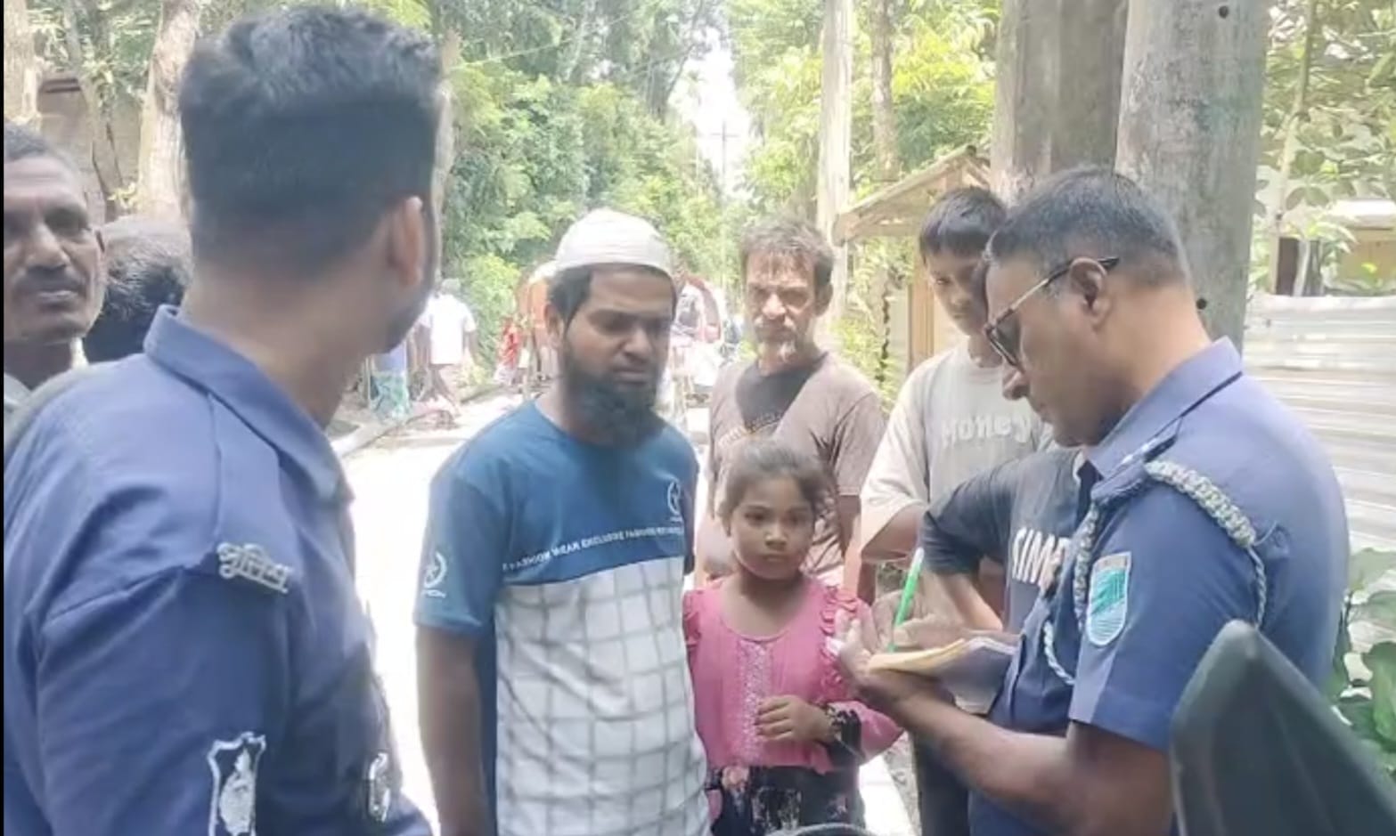 শরীয়তপুরে নির্মান শ্রমিককে ছুড়িকাঘাত
