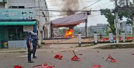 গোপালগঞ্জে ইন্টারনেট বন্ধ হয়নি, গুজবে বিভ্রান্ত না হওয়ার আহ্বান টেলিযোগাযোগ মন্ত্রণালয়ের
