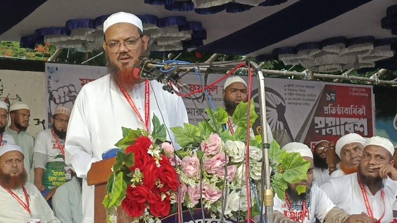সংস্কারবিহীন নির্বাচন শহীদের রক্তের সঙ্গে বেঈমানি’ — মাদারীপুরে ফয়জুল করীমের হুঁশিয়ারি