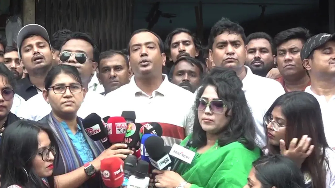ছাত্রদলের লাখো নেতাকর্মীকে শান্ত রেখেছি, মব কালচারের বিরুদ্ধে হুঁশিয়ারি দিলেন সভাপতি রাকিব