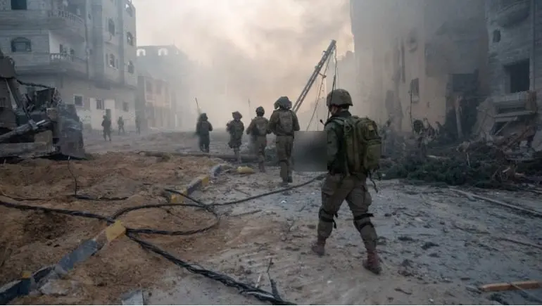 গাজায় নিজেদের গুলিতে ৩১ ইসরায়েলি সেনা নিহত: ভুল-দুর্ঘটনায় বেড়েছে মৃত্যুহার