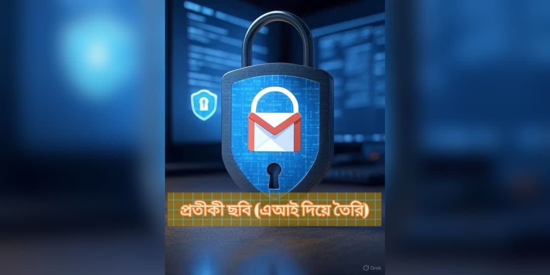 জিমেইল ব্যবহারকারীদের পাসওয়ার্ড পরিবর্তনের পরামর্শ দিল গুগল