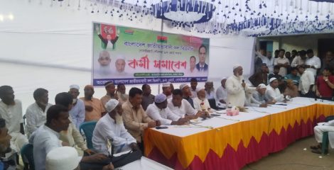 গোসাইরহাটে বিএনপির কর্মী সমাবেশে নতুন রাজনৈতিক রূপরেখার অঙ্গীকার