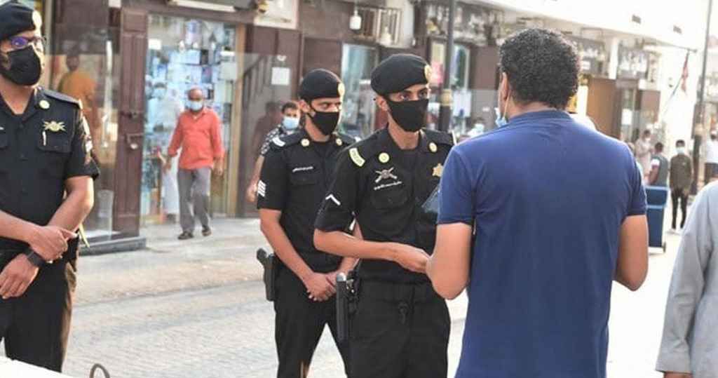 সৌদিতে ২২ হাজারের বেশি অবৈধ প্রবাসী গ্রেপ্তার: এক সপ্তাহে দেশজুড়ে যৌথ অভিযান