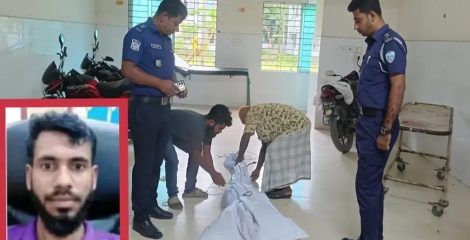 চাঁদপুরে ব্যাটারিচালিত অটোরিকশা চালককে গুলি ও কুপিয়ে হত্যা, জড়িতদের গ্রেপ্তারে অভিযান