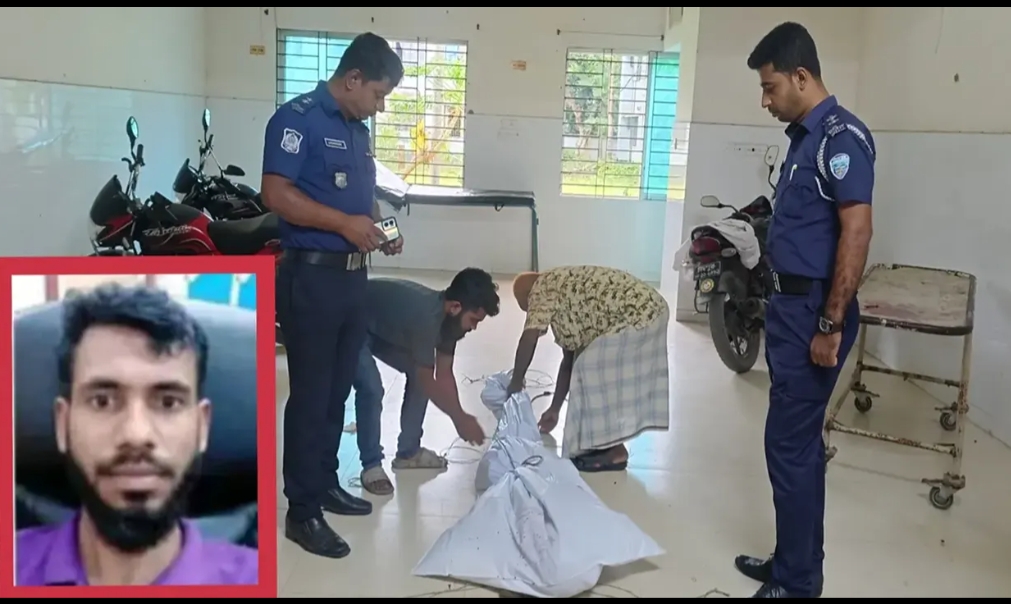 চাঁদপুরে ব্যাটারিচালিত অটোরিকশা চালককে গুলি ও কুপিয়ে হত্যা, জড়িতদের গ্রেপ্তারে অভিযান