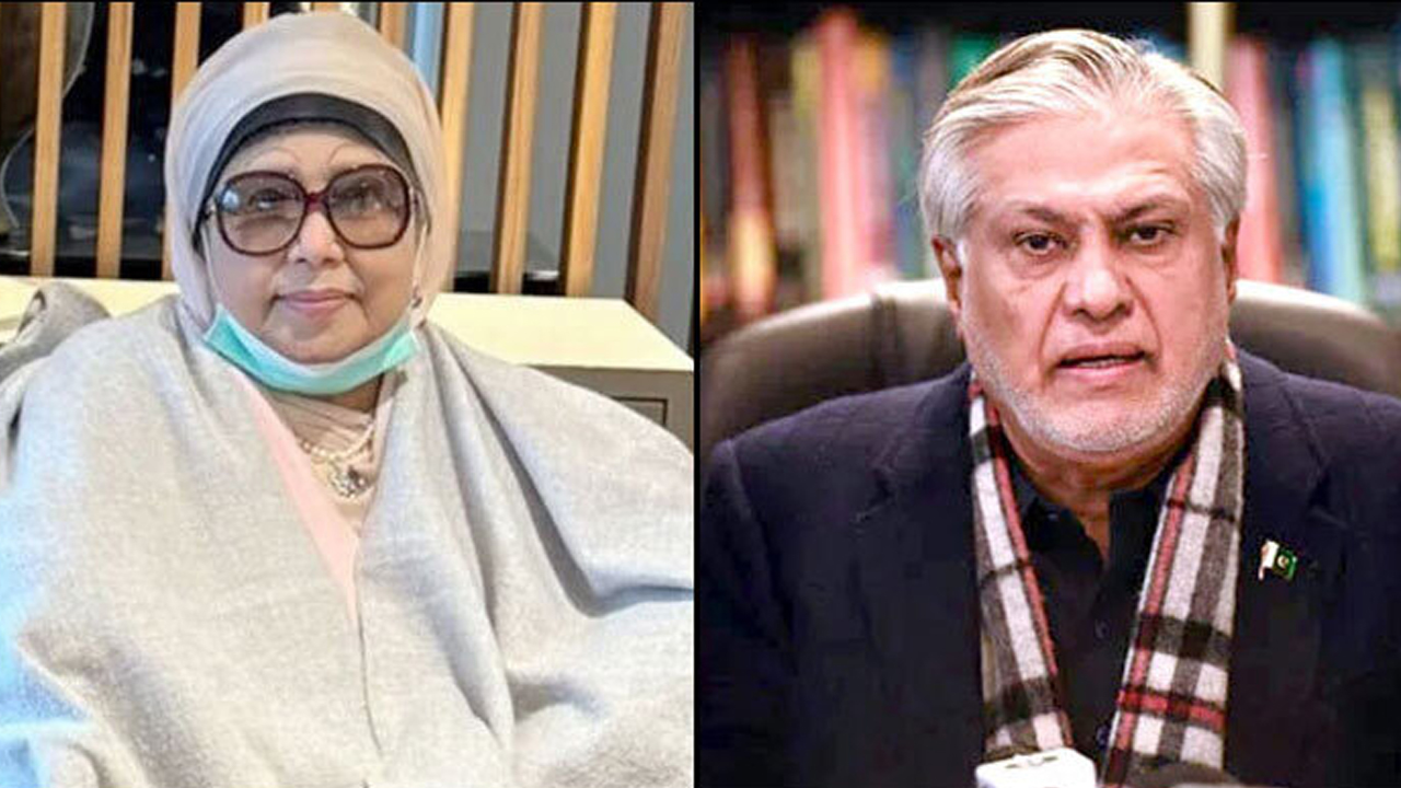 খালেদা জিয়ার স্বাস্থ্য পরিস্থিতি জানতে আগামীকাল গুলশানে যাচ্ছেন পাকিস্তানি পররাষ্ট্রমন্ত্রী