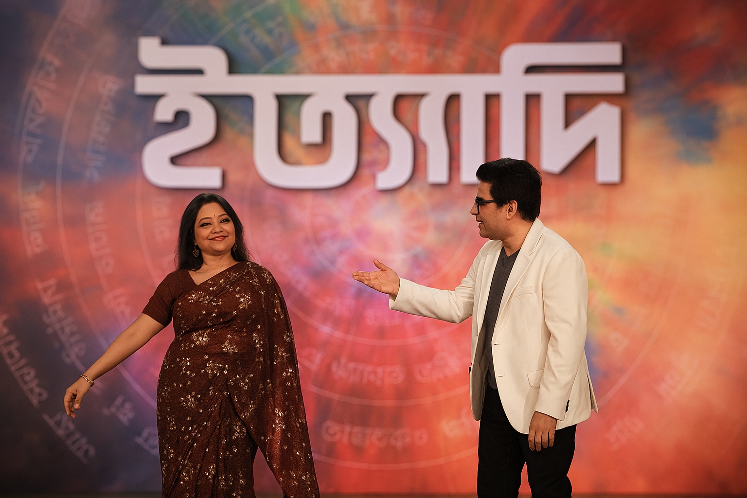 চরফ্যাশনে ‘ইত্যাদি’র নতুন পর্ব—ঐতিহ্য, নদী আর নৃত্যে ভোলার গল্প