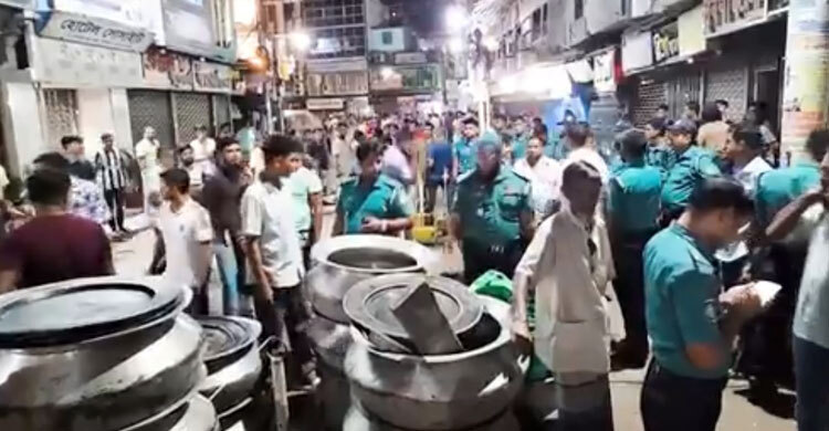 খুলনায় মহররমের নামে শেখ মুজিবের মৃত্যুবার্ষিকী পালনের চেষ্টা, বিএনপির বাধায় উত্তেজনা