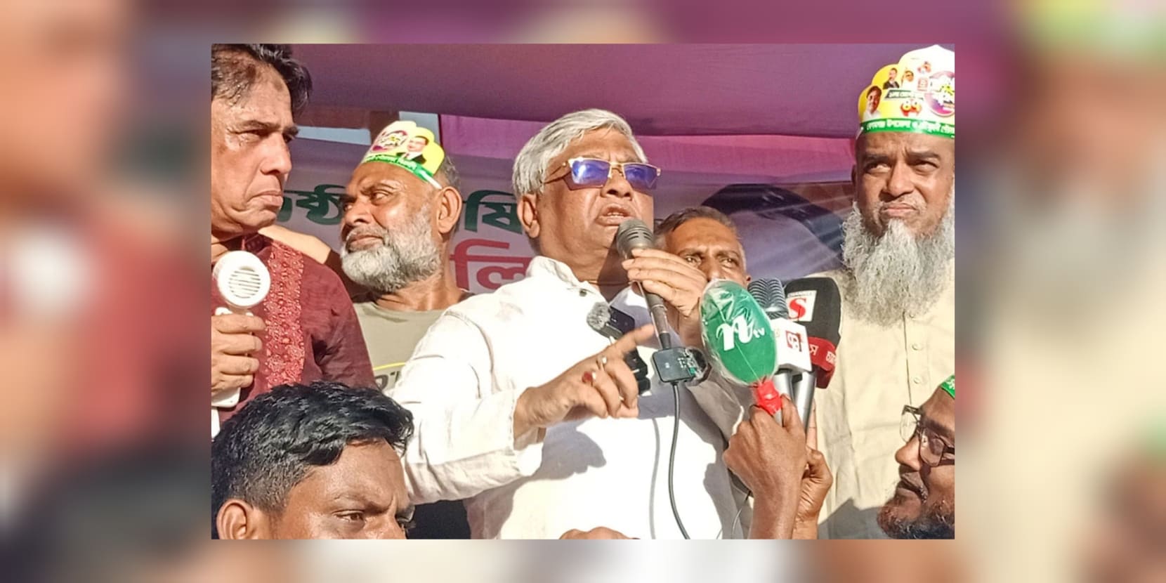 পিআর পদ্ধতিতে ভোট জনগণের সঙ্গে প্রতারণা: বরকত উল্যাহ বুলু