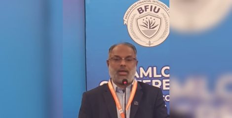 কক্সবাজারে ক্যামেলকো সম্মেলনে বক্তব্য রাখলেন বাংলাদেশ ইন্স্যুরেন্স ফোরামের প্রেসিডেন্ট বি এম ইউসুফ আলী