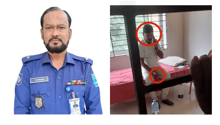 বিএনপি নেতাকে বিশেষ সুবিধা দেওয়া গোসাইরহাট থানার সেই ওসি ক্লোজড