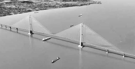 শরীয়তপুর-চাঁদপুরে দেশের প্রথম ক্যাবলস্টেড সেতু, অর্থায়নে কোরিয়া-জাপান