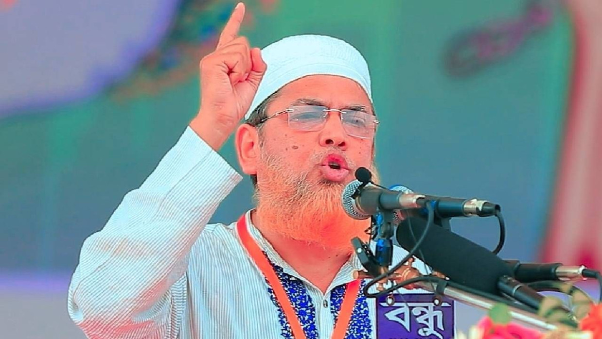চট্টগ্রামে জামায়াতের সমাবেশে শাহজাহান বললেন, বিএনপি বিরোধী দলে যাবে, সরকার গড়বে জামায়াত