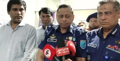 ভাঙ্গায় সহিংস হামলার পর তদন্তে নেমেছে প্রশাসন, ‘ফ্যাসিস্টদের আইনের আওতায় আনা হবে’—ডিআইজি রেজাউল