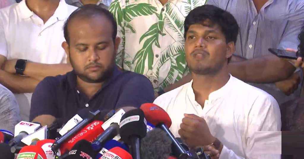 ডাকসু ভিপি প্রার্থী আবিদুলের অভিযোগ, ভোটে অনিয়ম ও আচরণবিধি লঙ্ঘনের দাবি