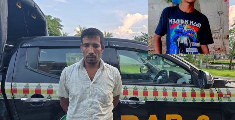 গোসাইরহাটে হত্যা মামলার আসামী বরিশালে গ্রেপ্তার