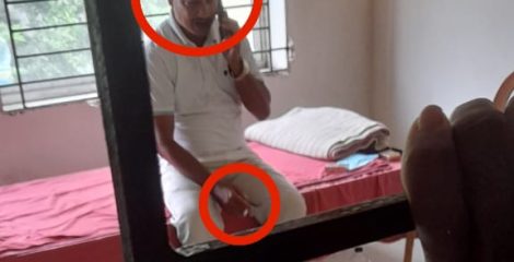 আর্থিক সুবিধা নিয়ে গ্রেফতার বিএনপি নেতাকে বিশেষ সুবিধা দিলেন ওসি !