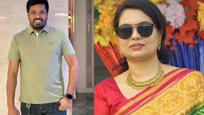 সাবেক ছাত্রলীগ সভাপতি মাহবুব ও উপজেলা মহিলা আওয়ামী লীগের সভানেত্রী নুসরাত জাহান ঢাকায় গ্রেফতার