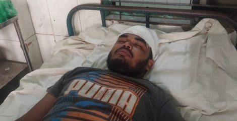 শরীয়তপুরে সালিশি কথা বলে ডেকে নিয়ে মারধরের অভিযোগ