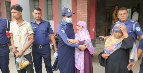 ভেদরগঞ্জে শিশু তায়্যেবা হত্যা: আপন চাচি সহ গ্রেফতার ৩