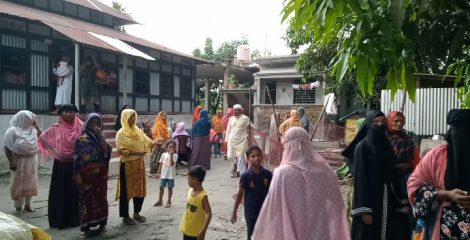 ভেদরগঞ্জে নিজের পাতা ইঁদুর মারার বৈদ্যুতিক ফাঁদে প্রাণ হারালেন কৃষক