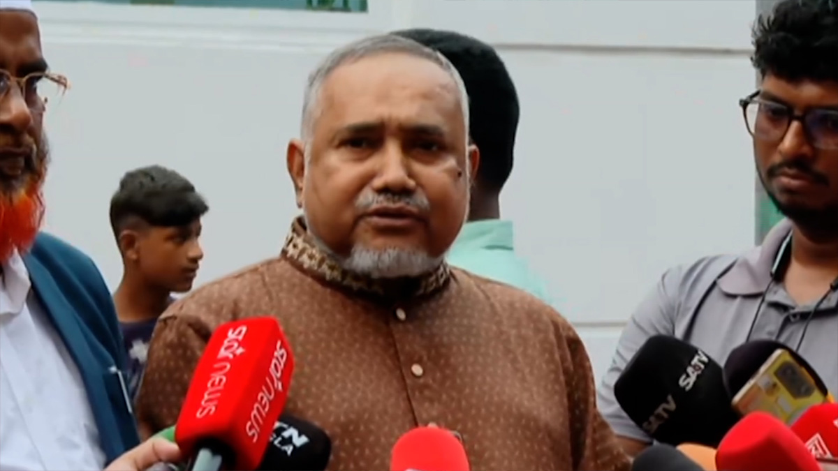 ইউরোপীয় প্রতিনিধিদের সঙ্গে বৈঠকে পিআর পদ্ধতির দাবি পুনর্ব্যক্ত করল জামায়াত