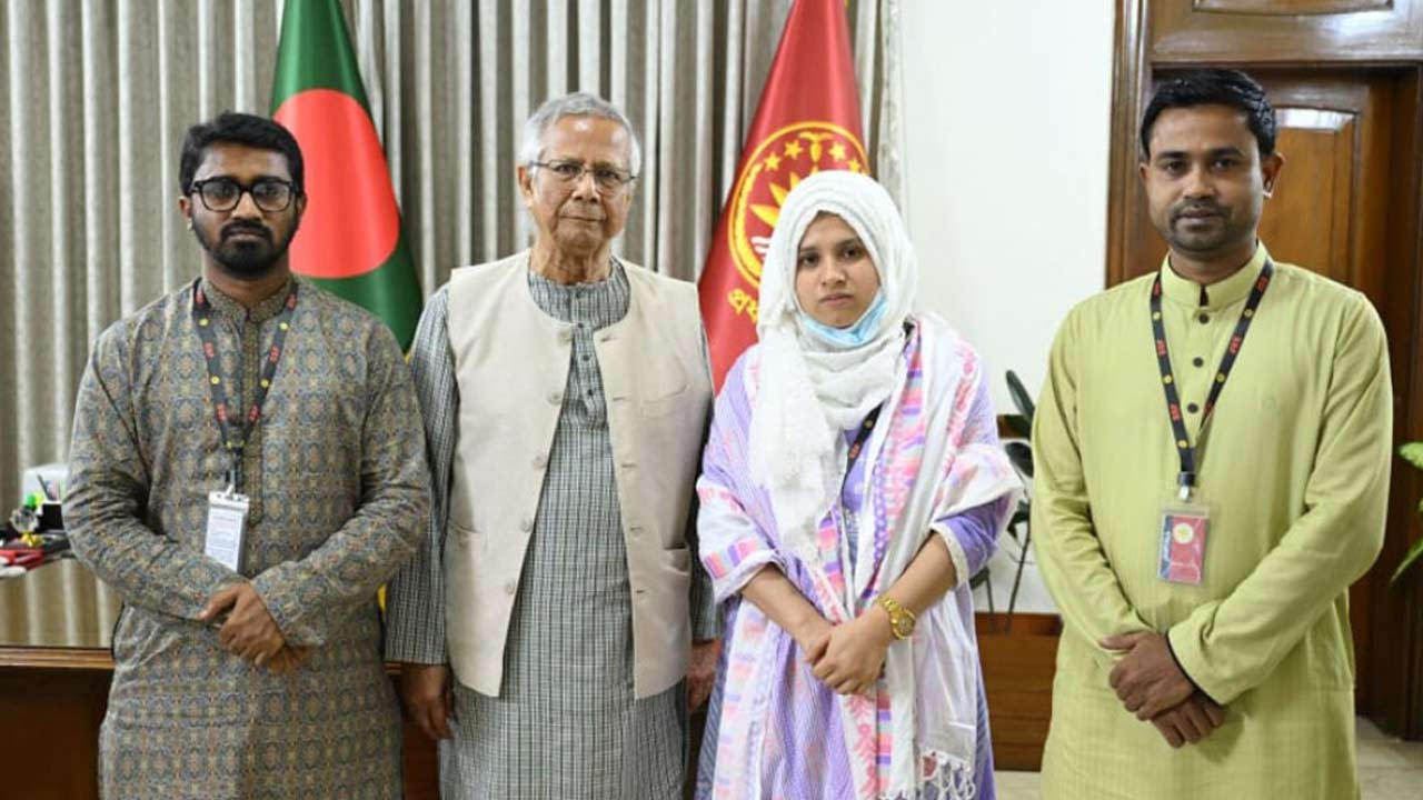 গণঅধিকার পরিষদ নেতা নুরের বিদেশে চিকিৎসায় প্রধান উপদেষ্টার সম্মতি