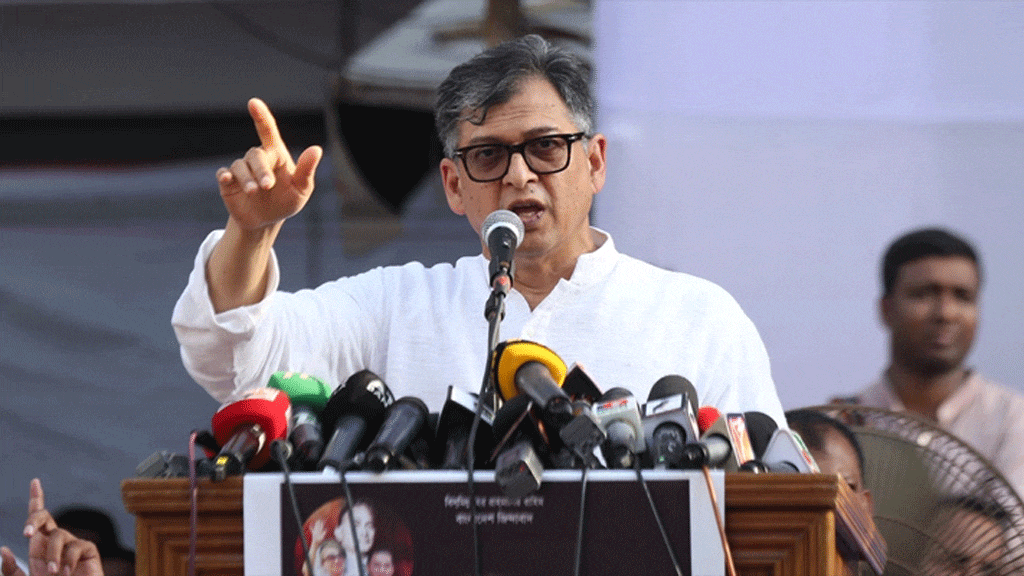 সাংবিধানিক প্রক্রিয়া ছাড়া সংবিধান পরিবর্তনের অধিকার কারও নেই, রমনায় আলোচনায় সালাহউদ্দিন আহমদ
