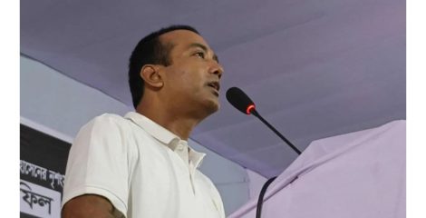 জবি ছাত্রদলের দোয়া মাহফিলে রাকিব: “কিছু বিপথগামী ছাড়া সবাই নৈতিক চরিত্রের অধিকারী”