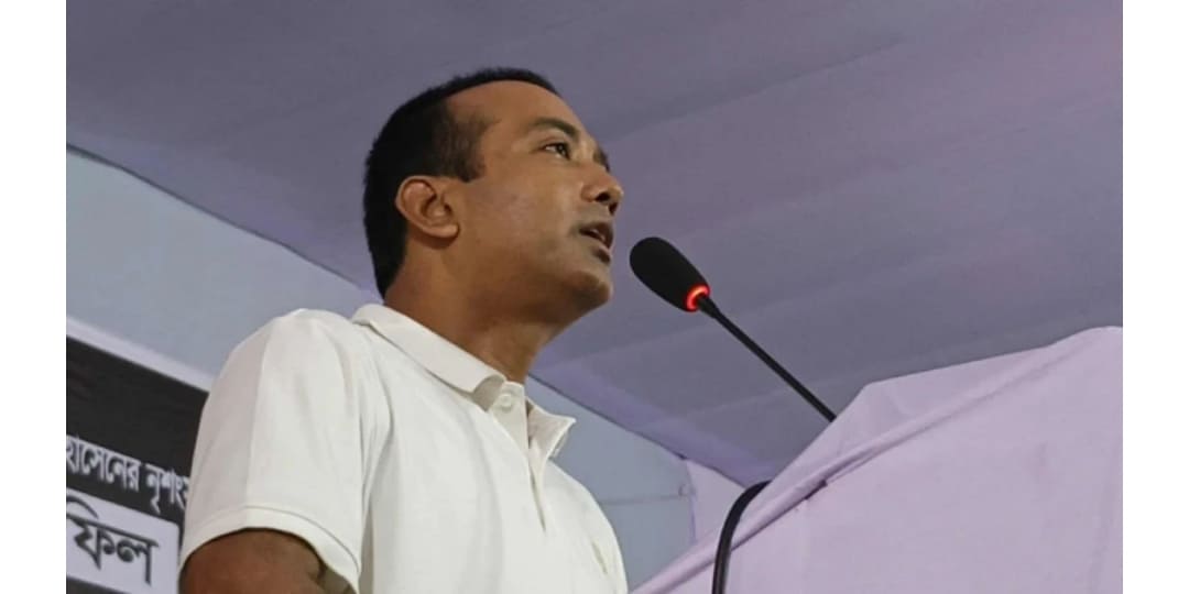জবি ছাত্রদলের দোয়া মাহফিলে রাকিব: “কিছু বিপথগামী ছাড়া সবাই নৈতিক চরিত্রের অধিকারী”