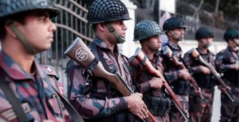 রাকসু নির্বাচন ঘিরে ৫ প্লাটুন বিজিবি মোতায়েন