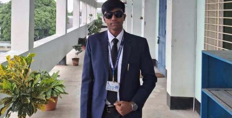 রাকসু নির্বাচনে শিবিরের প্যানেল থেকে কার্যনির্বাহী সদস্য পদে সর্বোচ্চ ভোটে জয়ী সনাতন শিক্ষার্থী সুজন