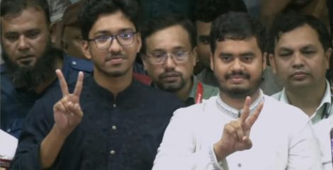 চাকসু নির্বাচনে ২৬ পদের মধ্যে ২৪টিতে ছাত্রশিবিরের নিরঙ্কুশ বিজয়