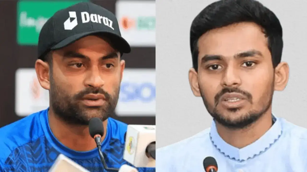 বিসিবি নির্বাচন ঘিরে ফিক্সিং চেষ্টার অভিযোগ, তামিমদের ব্যর্থতার দাবি আসিফ মাহমুদের
