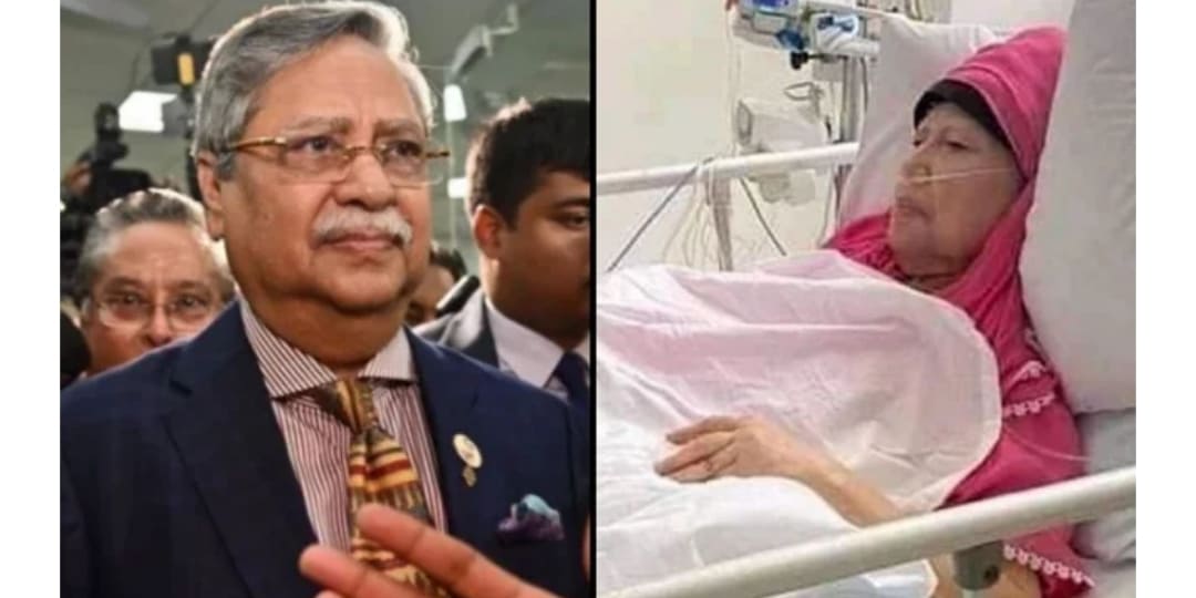 খালেদা জিয়ার রোগমুক্তির জন্য দেশবাসীর কাছে দোয়া চাইলেন রাষ্ট্রপতি